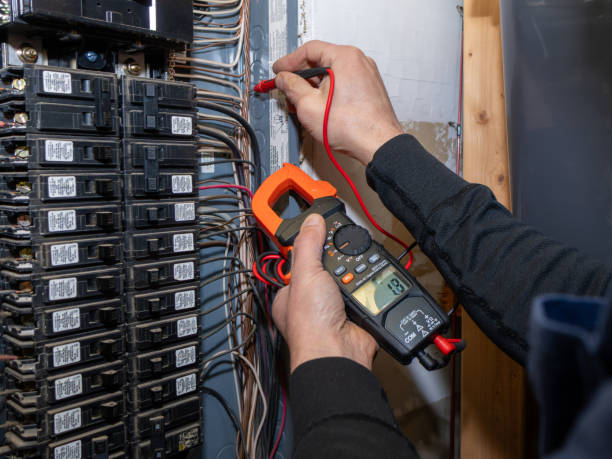 Best Commercial Electrician Services  in Crompond, NY